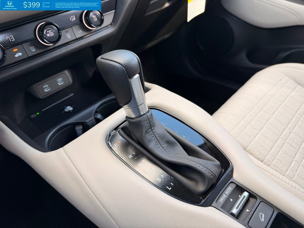 New 2026 Honda HR-V LX image 10