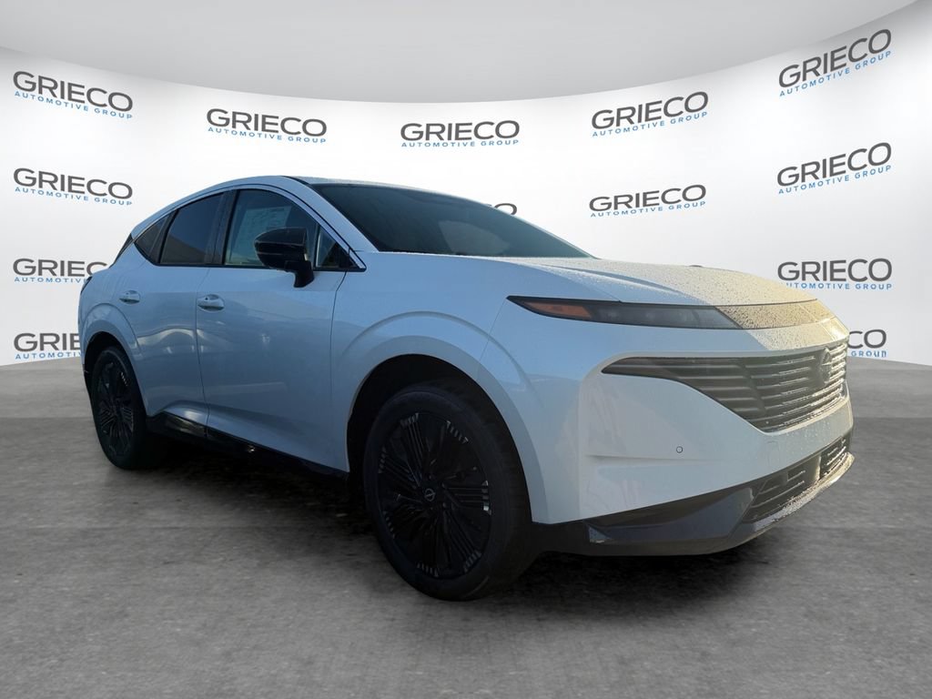 New 2027 Nissan Murano Platinum