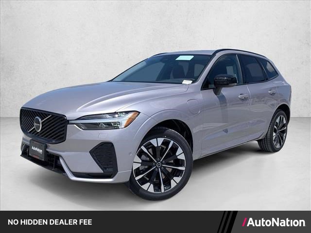 New 2026 Volvo XC60 T8 Plus w/ Climate Package