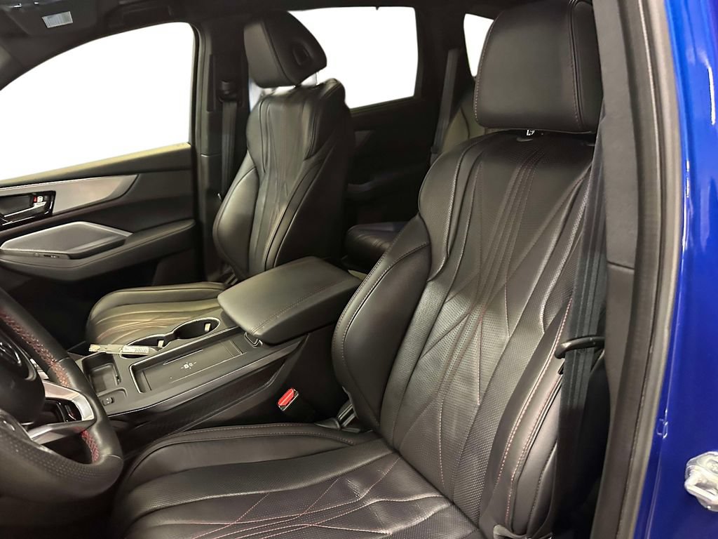 Used 2025 Acura MDX A-Spec w/ Advance Package AWD/4WD image 6