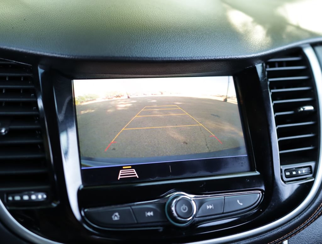 Used 2021 Chevrolet Trax LS w/ Tint and Cruise Package FWD image 14