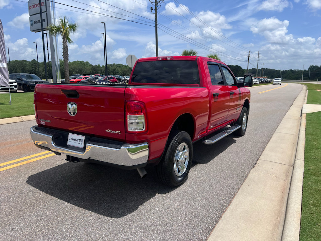 Certified 2024 RAM 2500 Big Horn w/ Bed Utility Group AWD/4WD image 5