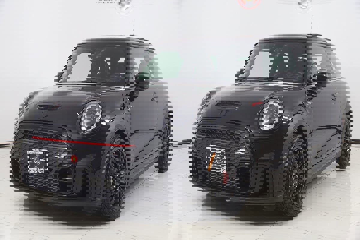 Used 2023 MINI Cooper John Cooper Works w/ Driver Assistance Package image 5
