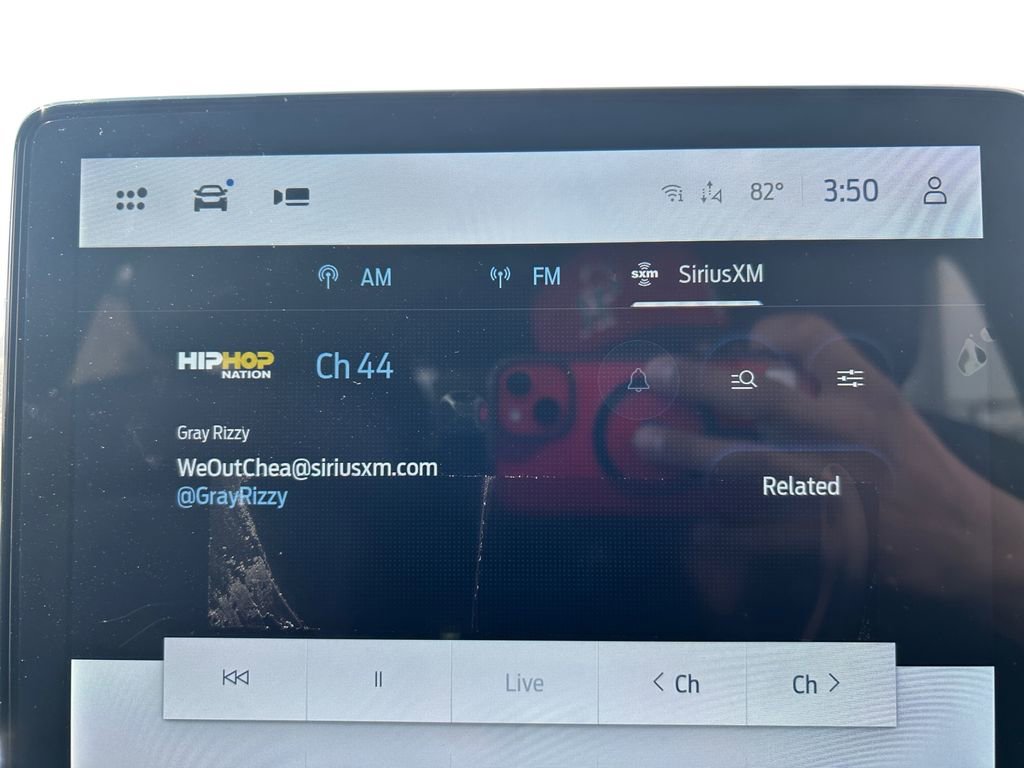 New 2025 Ford Mustang Mach-E GT w/ Bronze Appearance Package image 39