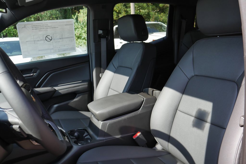 New 2026 Chevrolet Colorado LT w/ LT Convenience Package image 9