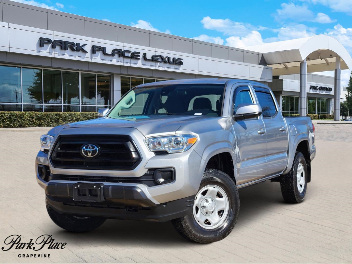 Used 2021 Toyota Tacoma SR image 1