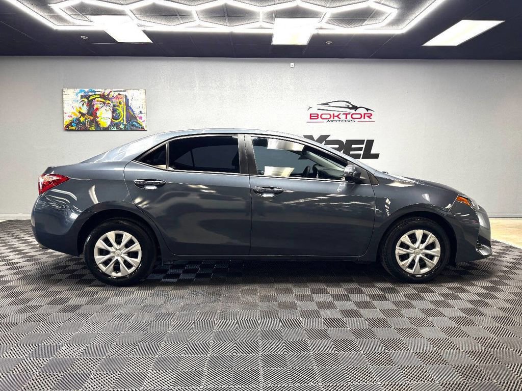 Used 2017 Toyota Corolla L FWD image 17