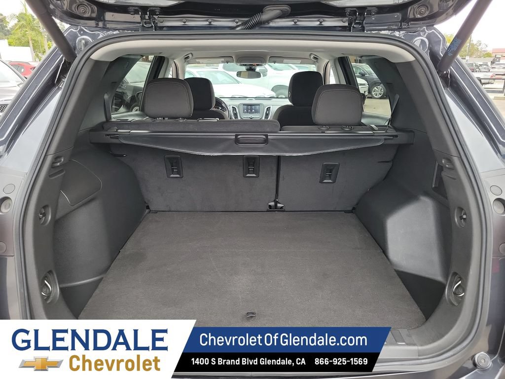 Certified 2023 Chevrolet Equinox LT FWD image 20