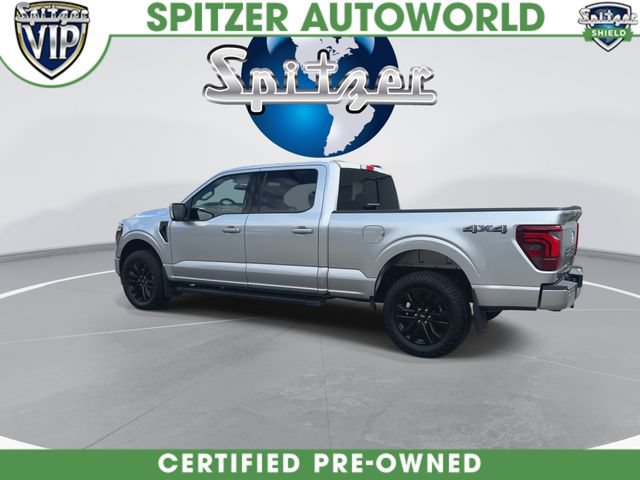 Used 2024 Ford F150 Lariat w/ Tow/Haul Package AWD/4WD image 7