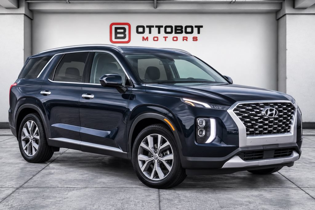 Used 2020 Hyundai Palisade SEL FWD image 1