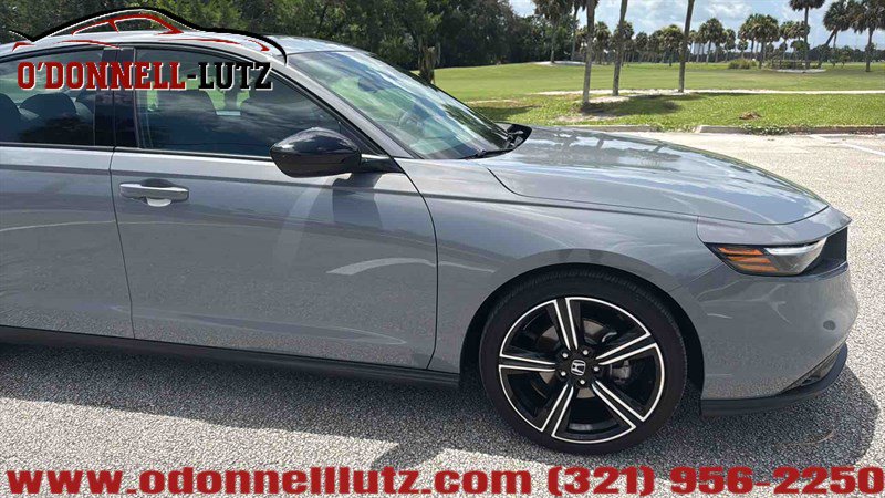 Used 2026 Honda Accord SE image 27