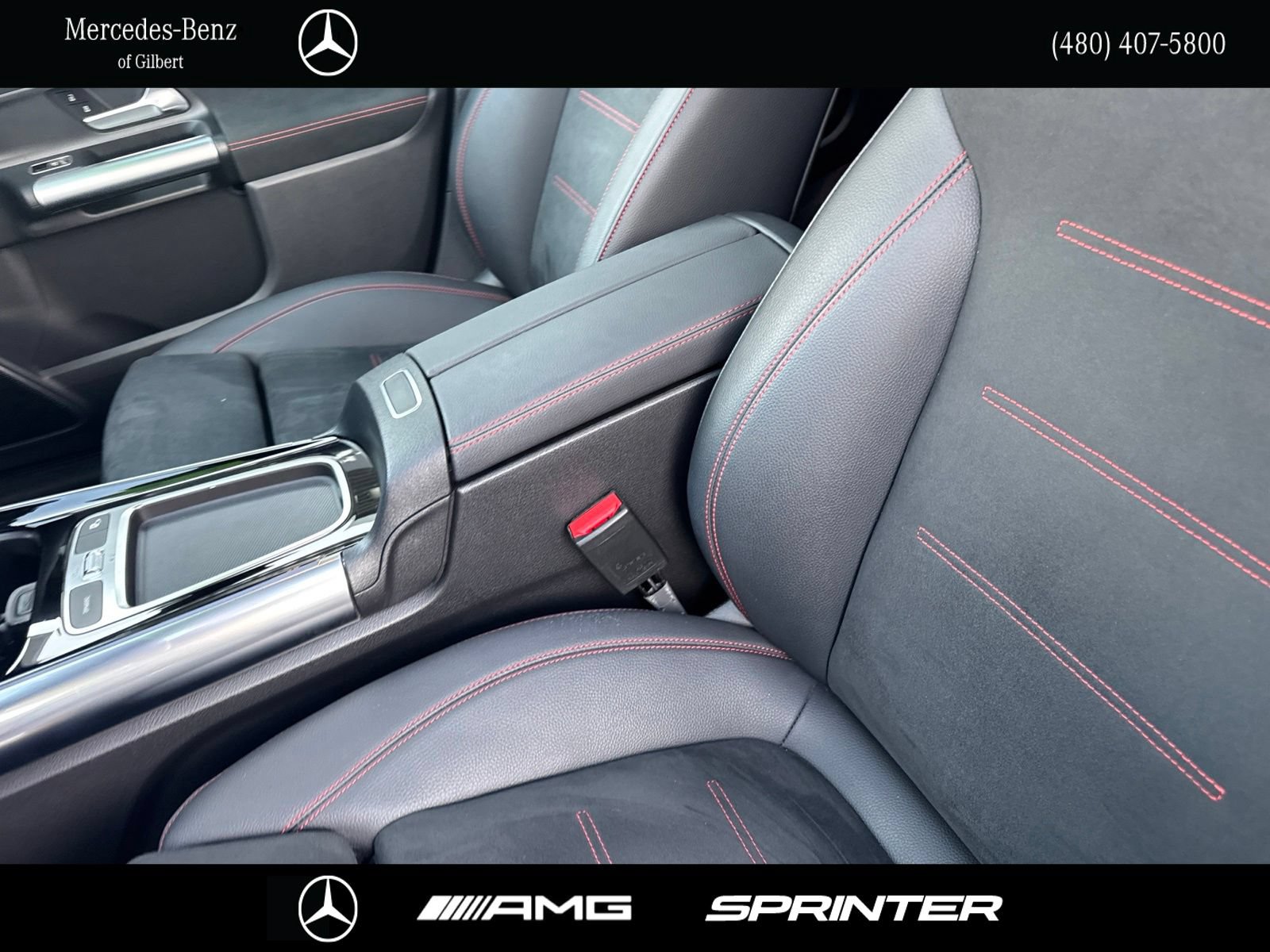 Used 2024 Mercedes-Benz GLA 35 AMG 4MATIC image 18