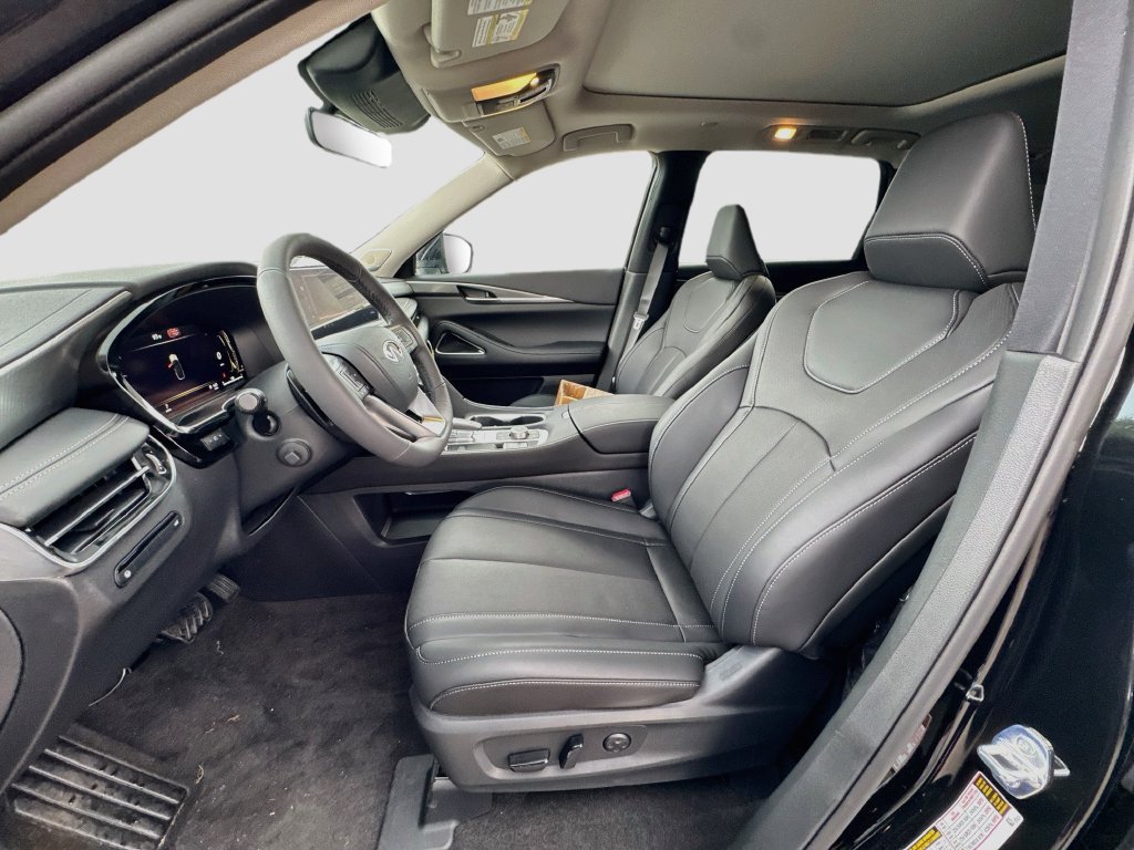 New 2027 INFINITI QX60 Luxe w/ Cargo Package FWD image 22