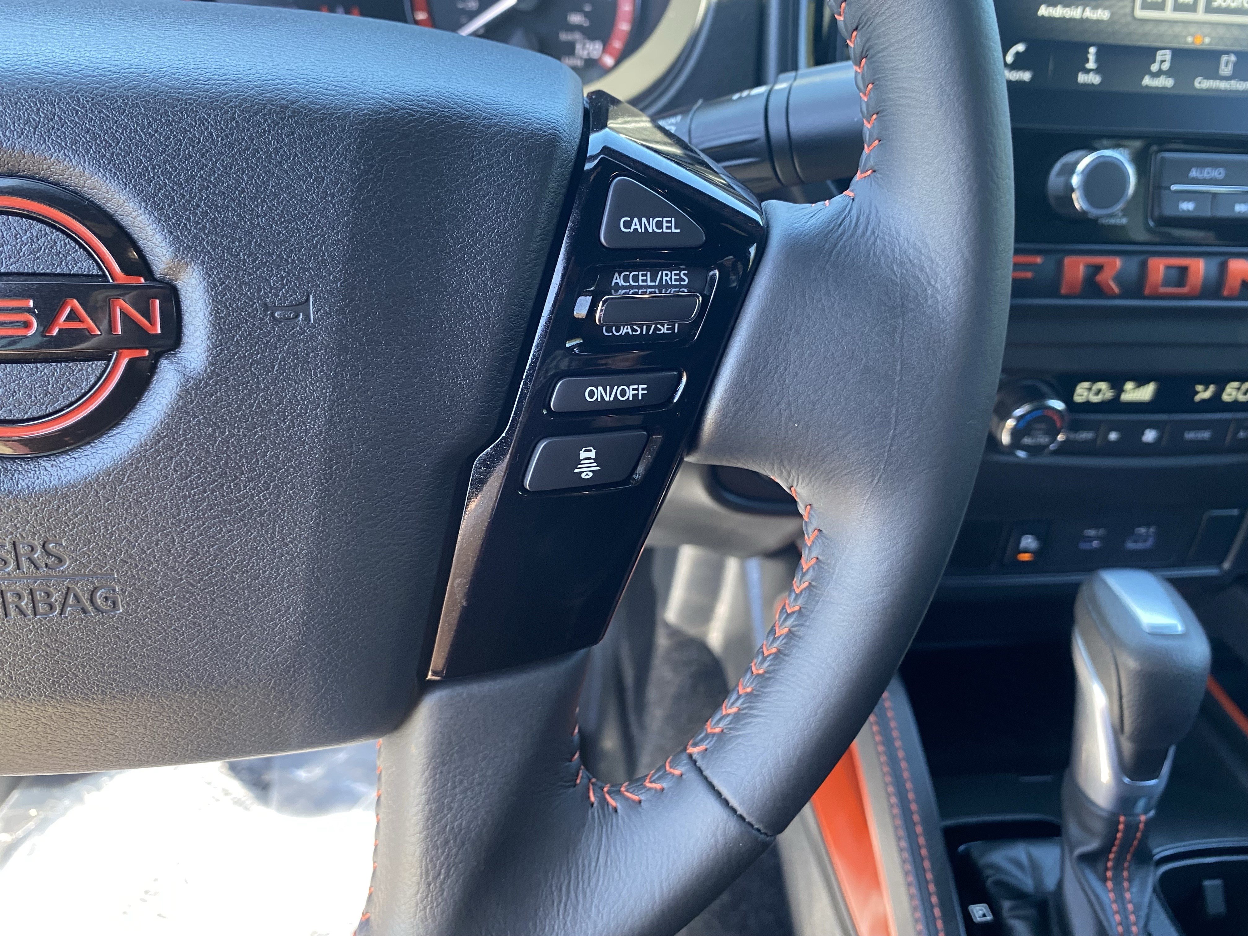 Used 2025 Nissan Frontier PRO-4X AWD/4WD image 20