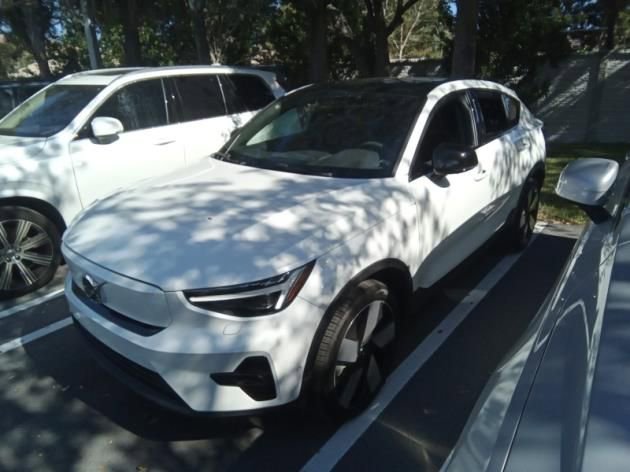 Used 2023 Volvo C40 P8 Recharge Ultimate