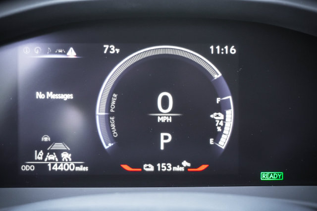 Certified 2024 Lexus RZ 300e Premium w/ Accessory Package (P5) FWD image 14
