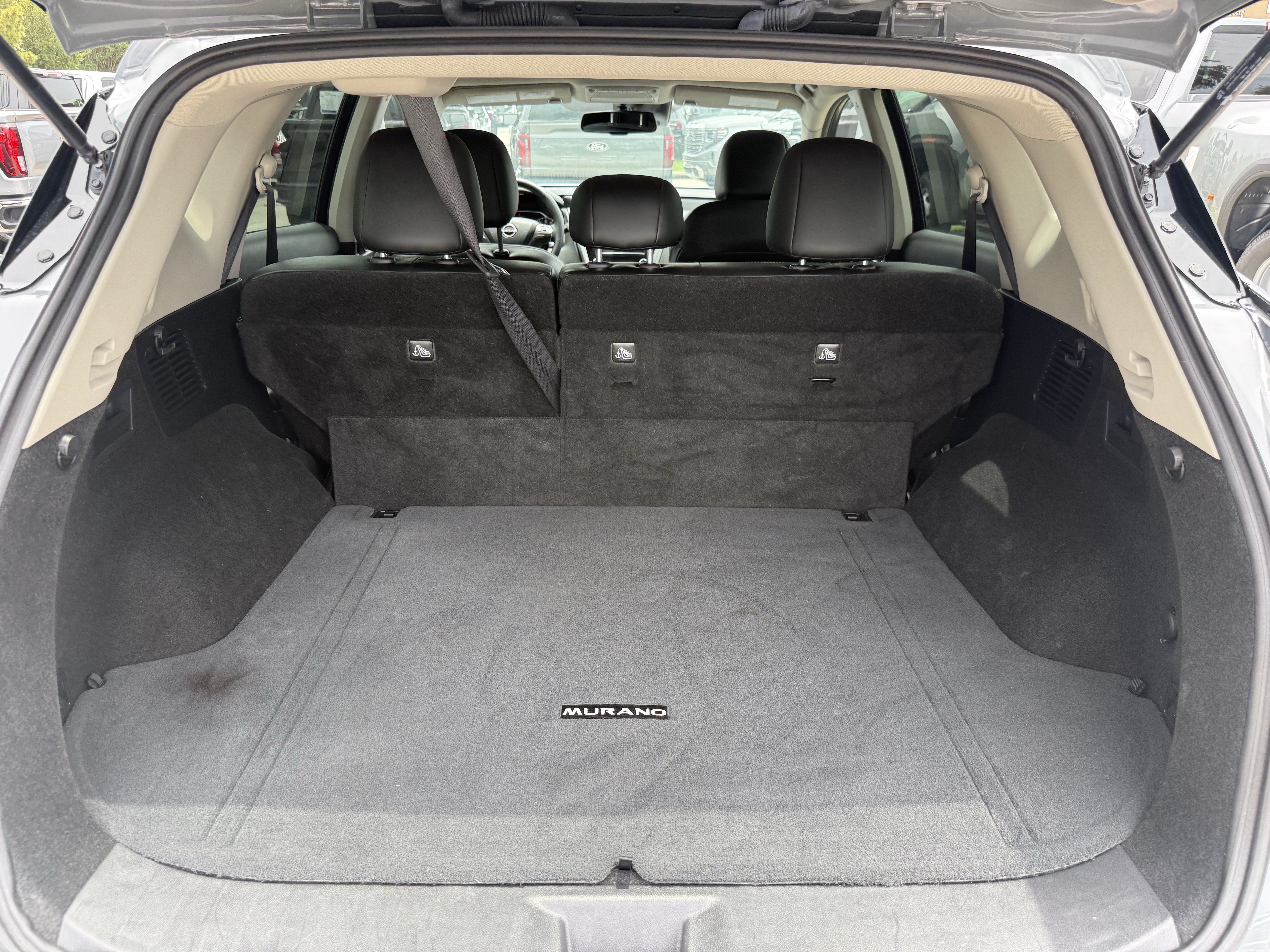 Used 2024 Nissan Murano SV w/ SV Midnight Edition Package FWD image 30