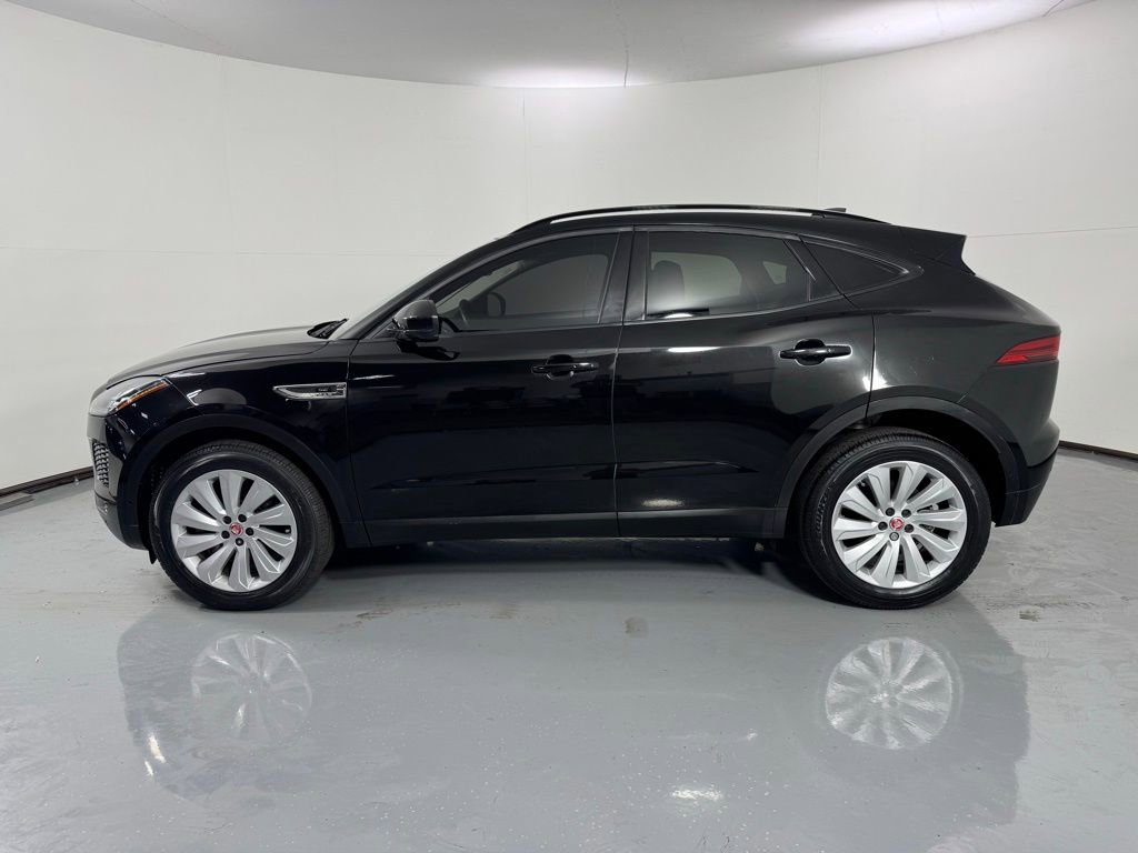 Used 2020 Jaguar E-PACE SE AWD/4WD image 10