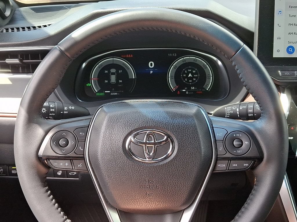 Used 2024 Toyota Venza Limited AWD/4WD image 20