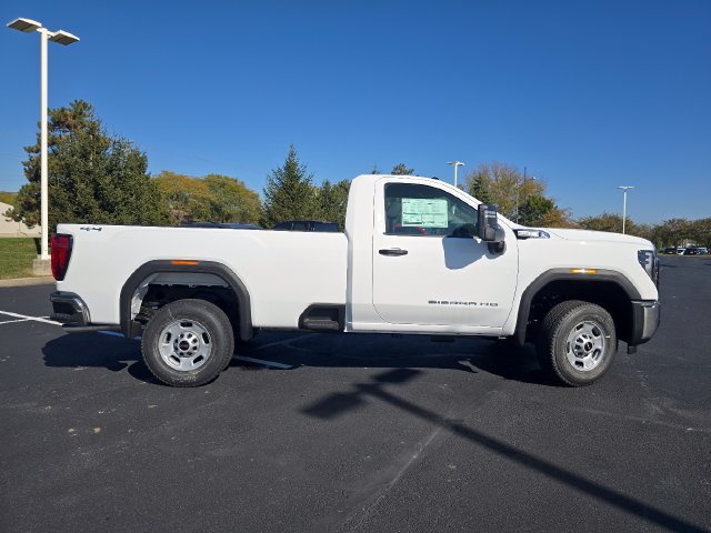 New 2026 GMC Sierra 2500 Pro w/ Convenience Package AWD/4WD image 15
