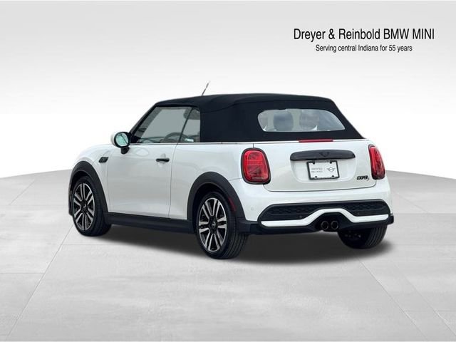 Certified 2023 MINI Cooper S w/ Signature Upholstery Package image 7