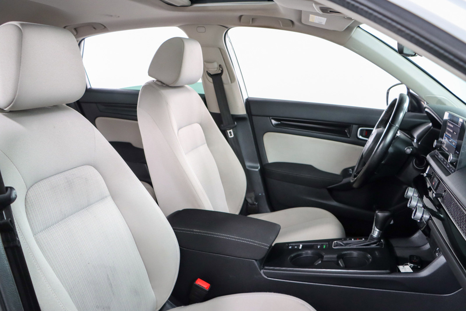 Used 2022 Honda Civic EX image 27