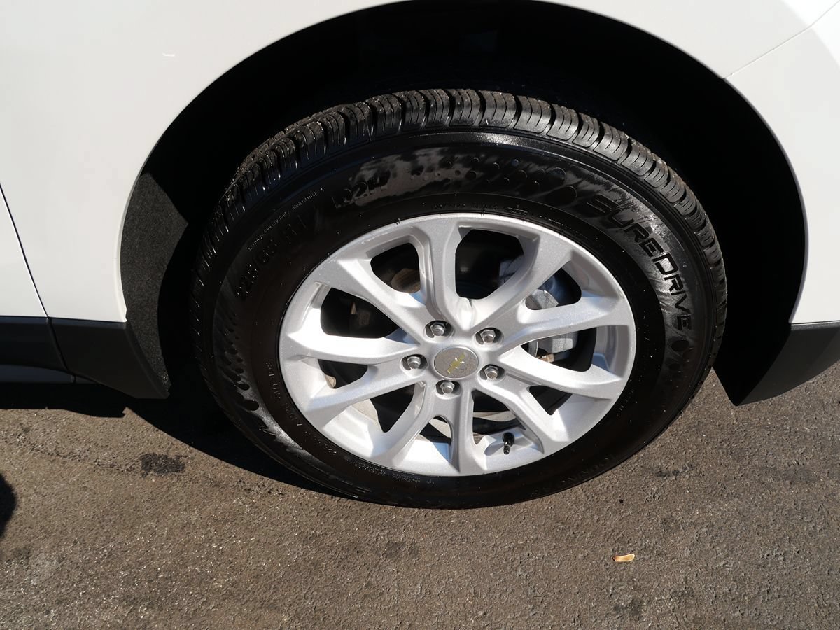 Used 2021 Chevrolet Equinox LT AWD/4WD image 38