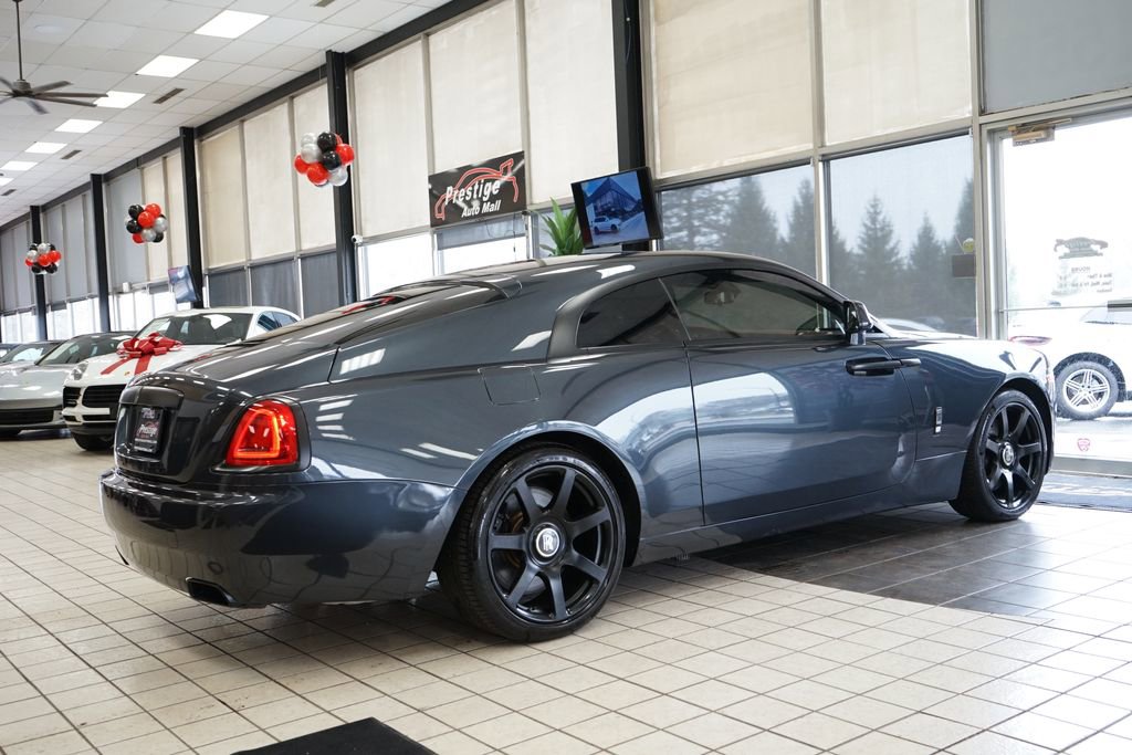Used 2016 Rolls-Royce Wraith image 20