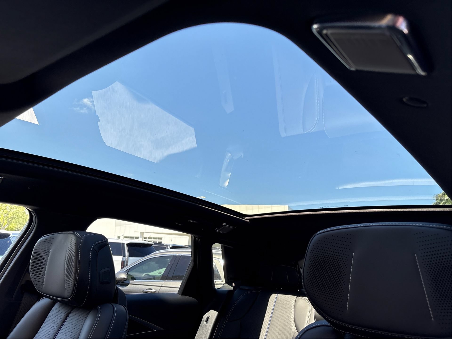New 2026 Cadillac Lyriq Premium Sport RWD image 31