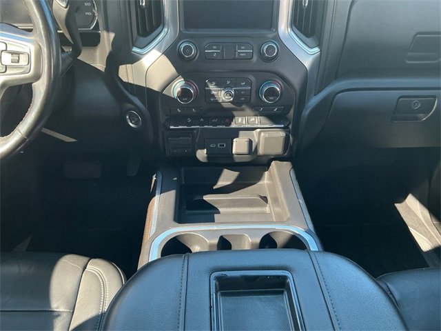 Used 2019 Chevrolet Silverado 1500 LT Trail Boss image 9