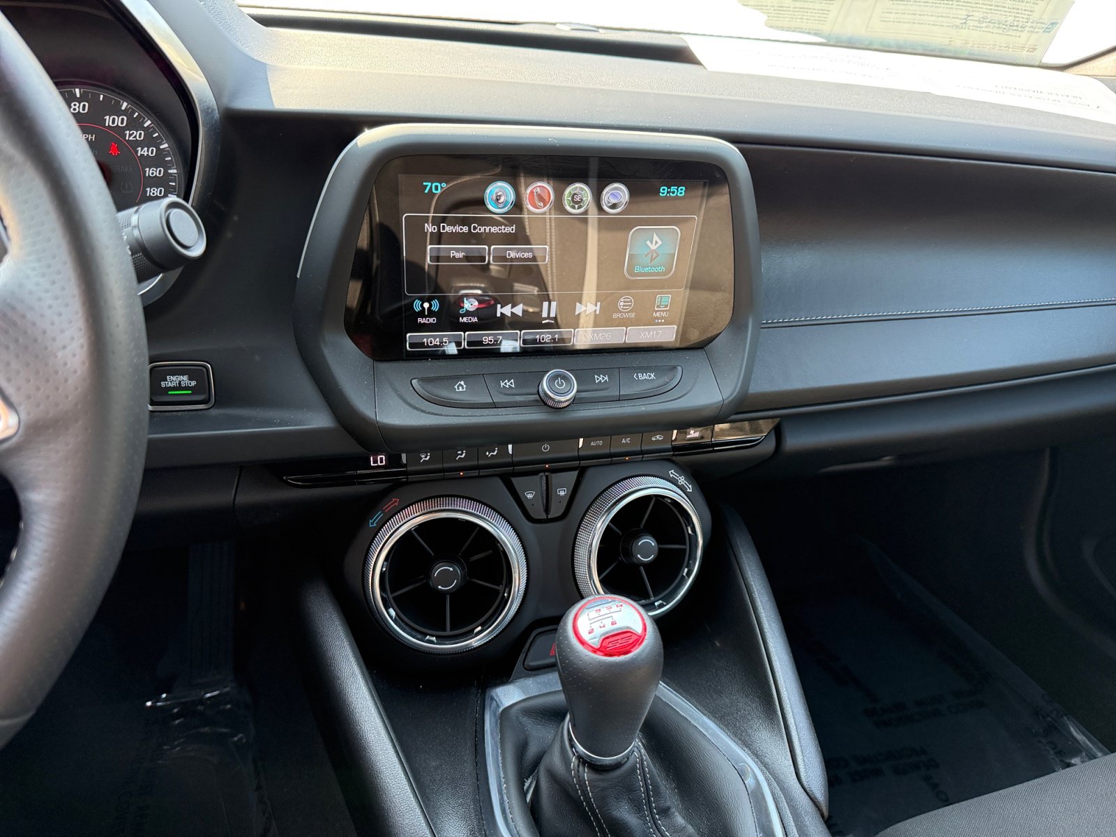 Used 2018 Chevrolet Camaro SS RWD image 12