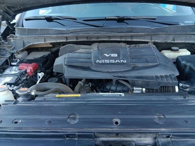 Used 2020 Nissan Titan Platinum Reserve w/ Moonroof Package image 42