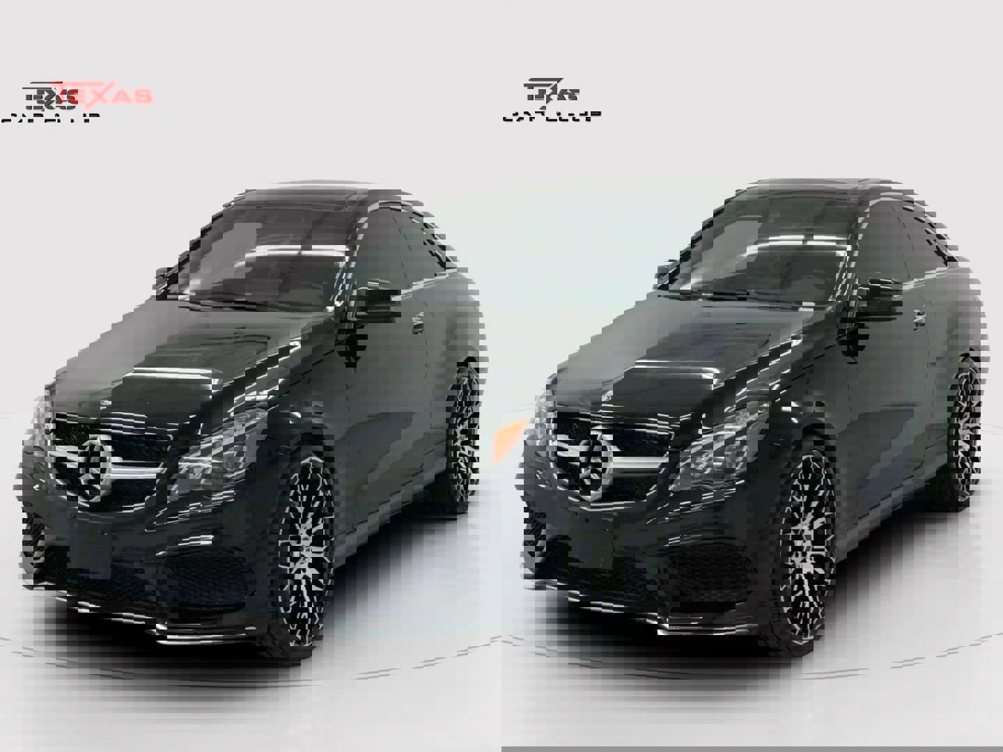 Used 2017 Mercedes-Benz E 400 4MATIC Coupe image 3