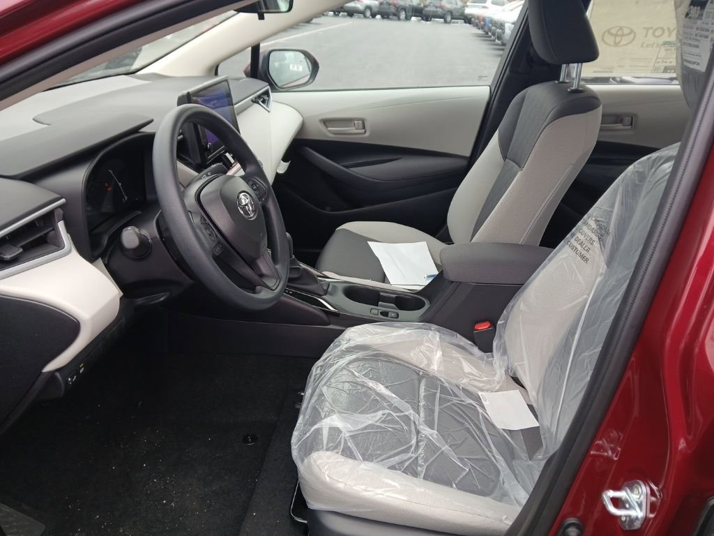 New 2026 Toyota Corolla LE image 6
