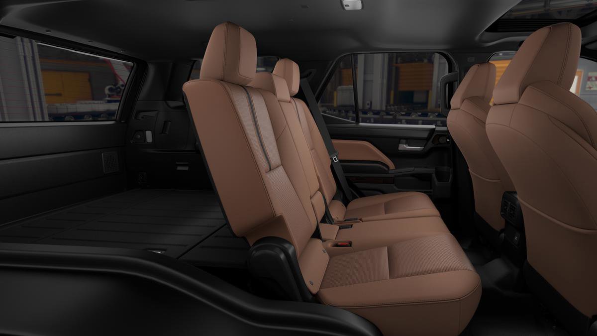 New 2026 Toyota 4Runner Limited image 21