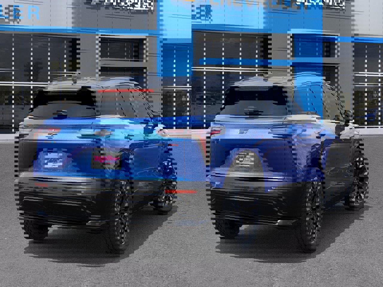 New 2026 Chevrolet Blazer EV RS AWD/4WD image 38