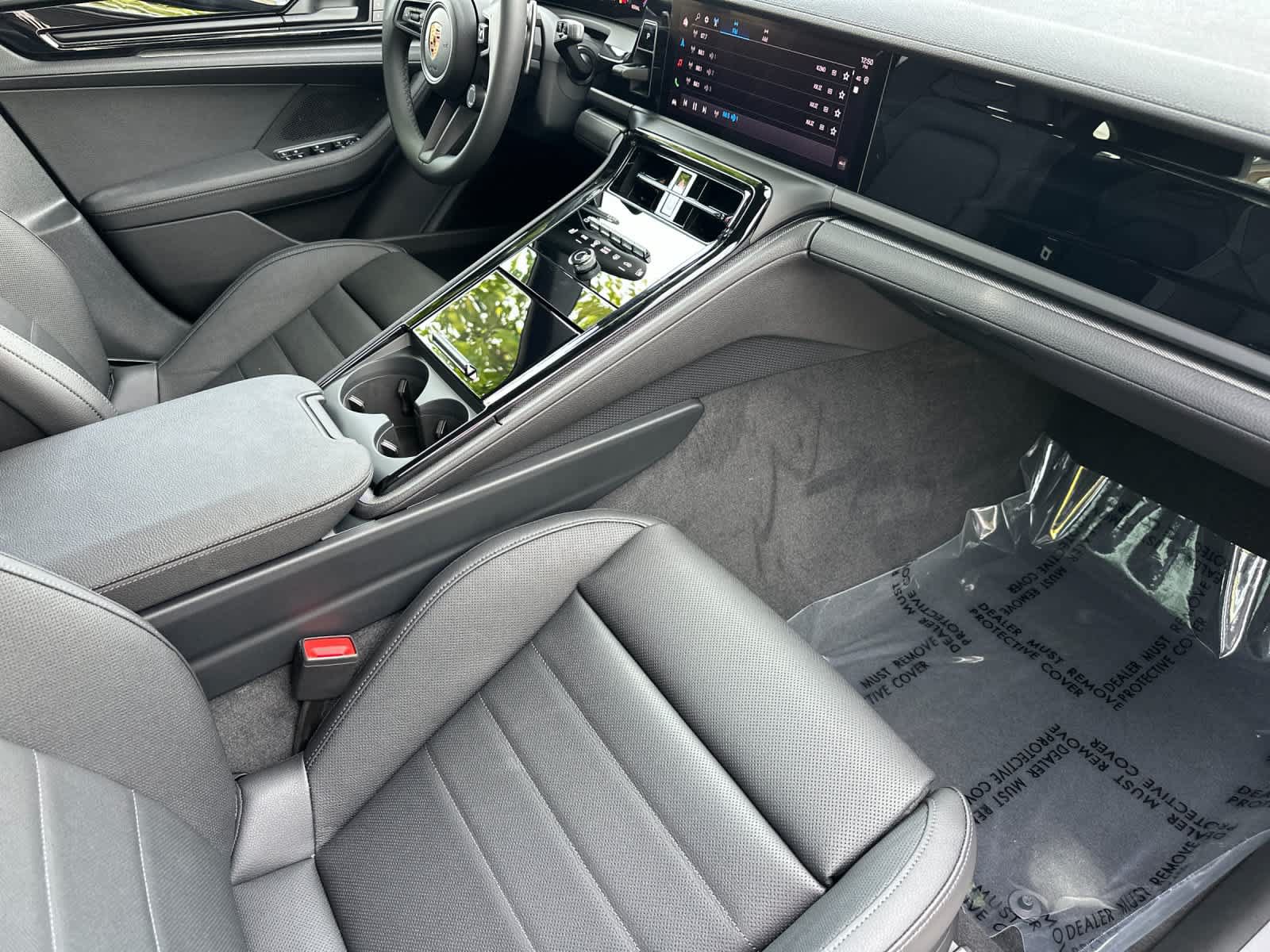 New 2026 Porsche Panamera RWD image 16