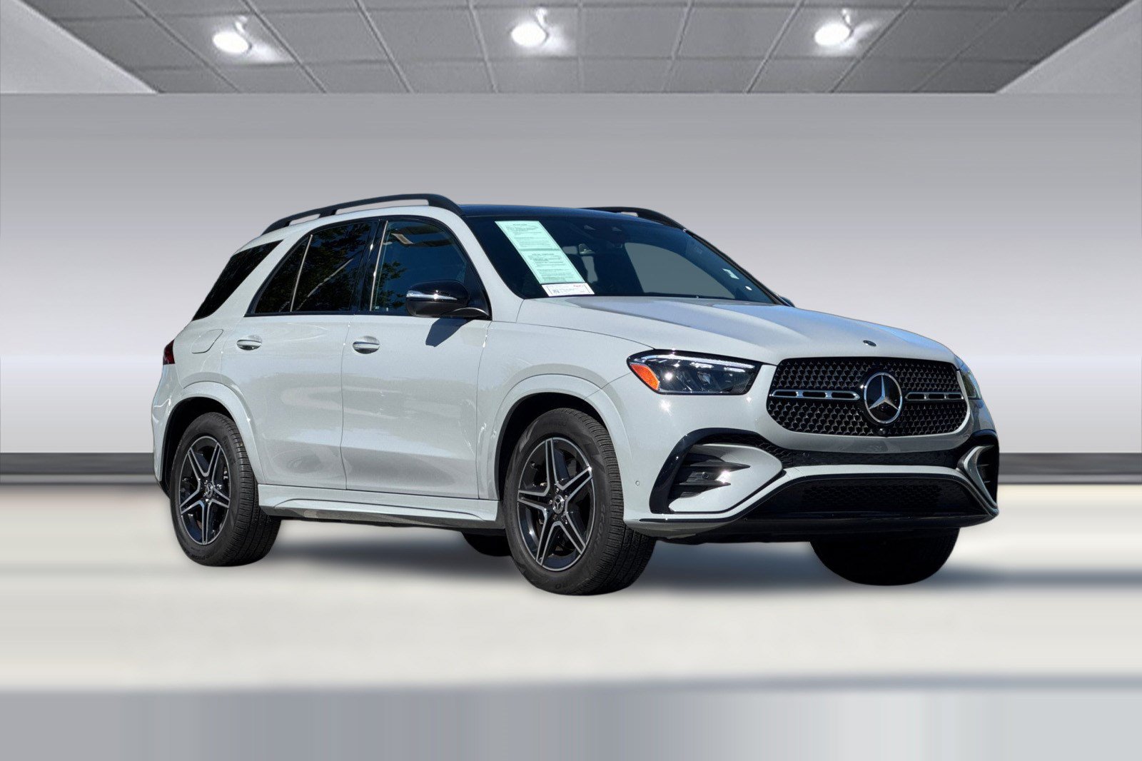 Certified 2024 Mercedes-Benz GLE 450 4MATIC image 7