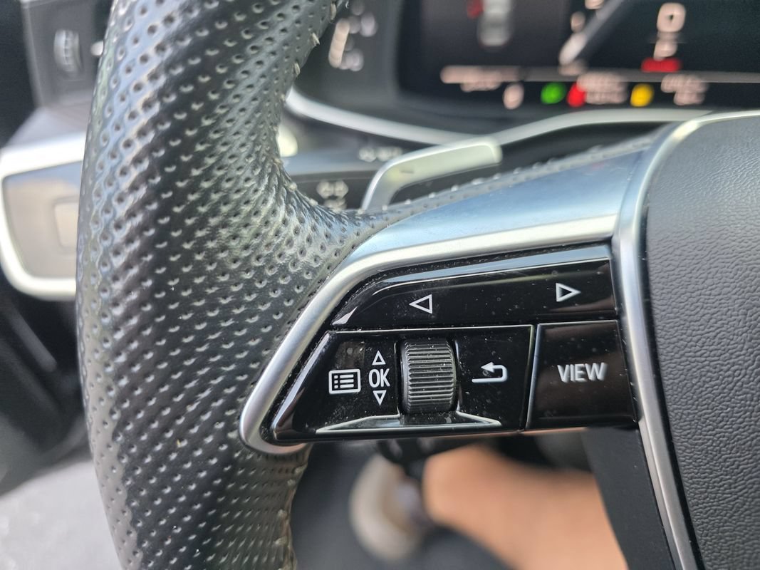 Used 2020 Audi S6 Premium Plus w/ S Sport Package AWD/4WD image 25