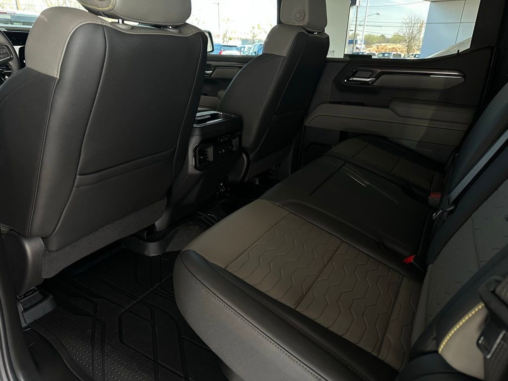 New 2026 Chevrolet Silverado 1500 ZR2 image 14