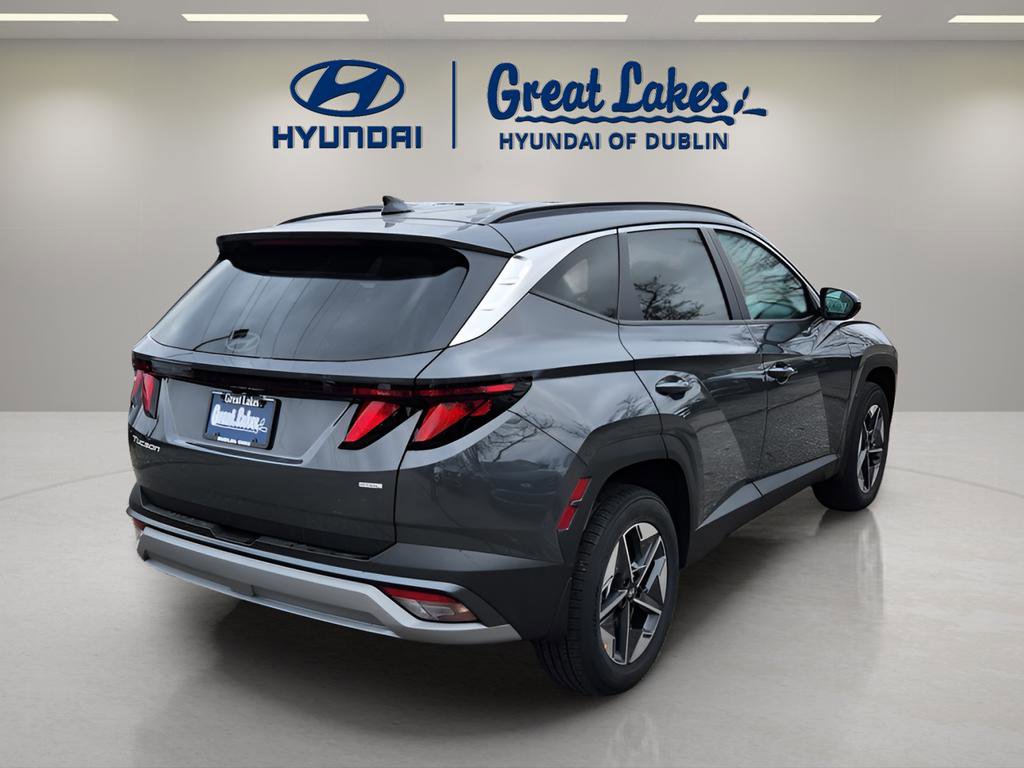 New 2026 Hyundai Tucson SEL image 5