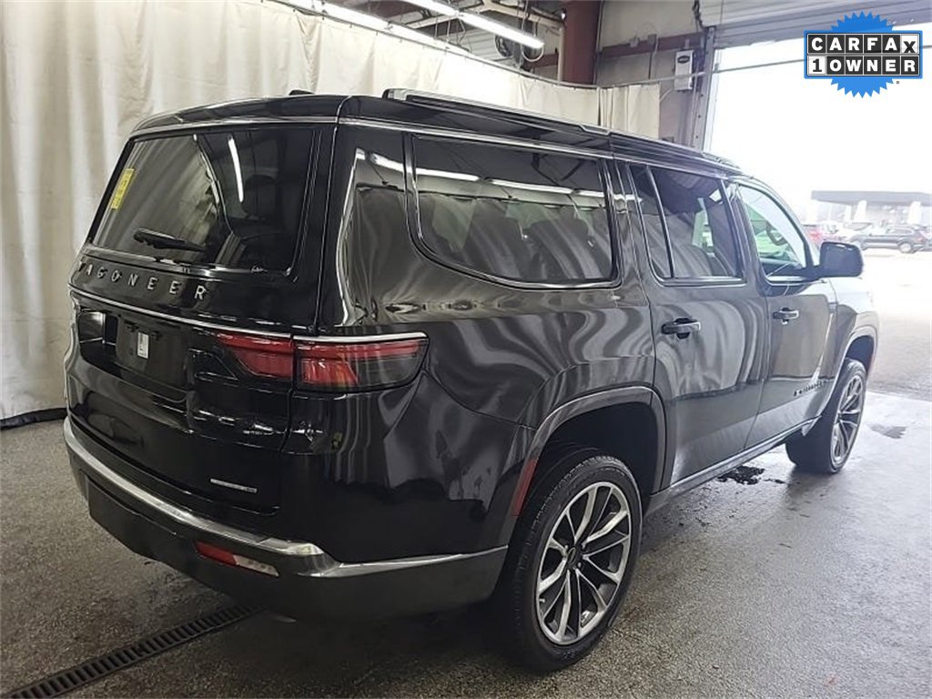 Used 2022 Jeep Wagoneer Series III w/ Premium Group I image 4