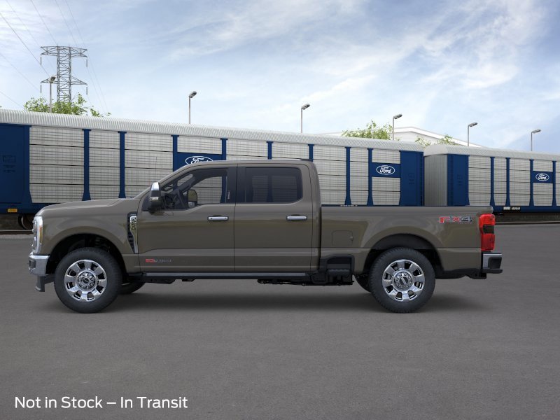 New 2026 Ford F250 Lariat AWD/4WD image 3
