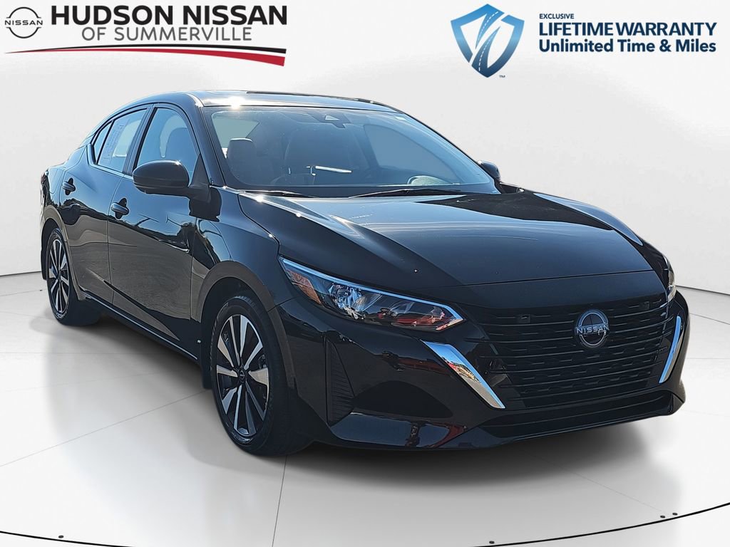 Used 2025 Nissan Sentra SV w/ SV Premium Package