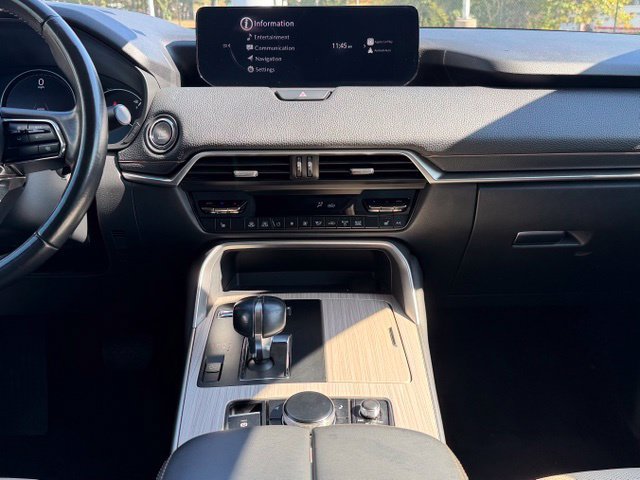 Used 2024 MAZDA CX-90 3.3 Turbo w/ Preferred Plus AWD/4WD image 12