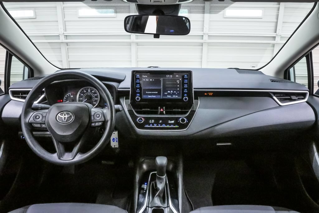 Used 2020 Toyota Corolla LE FWD image 15