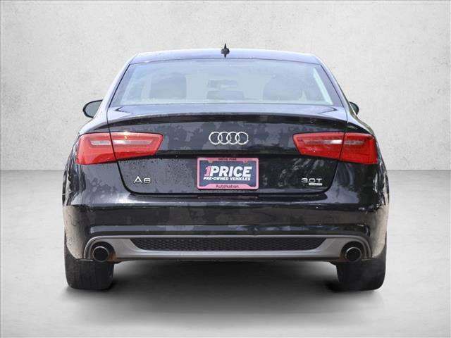 Used 2013 Audi A6 3.0T Prestige AWD/4WD image 6
