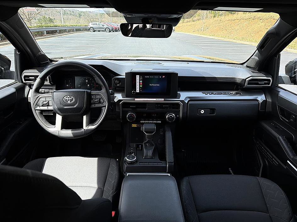 Certified 2024 Toyota Tacoma SR5 w/ SR5 Upgrade Package image 21