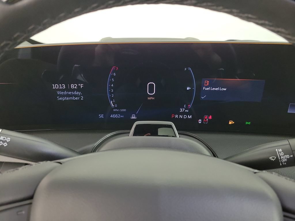 Certified 2026 Cadillac CT5 Premium Luxury w/ Technology Package RWD image 22
