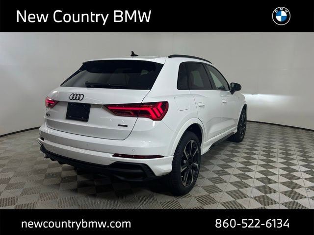 Used 2025 Audi Q3 2.0T Premium Plus AWD/4WD image 7